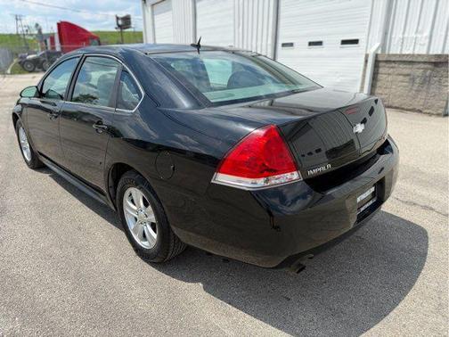 2013 Chevrolet Impala LS