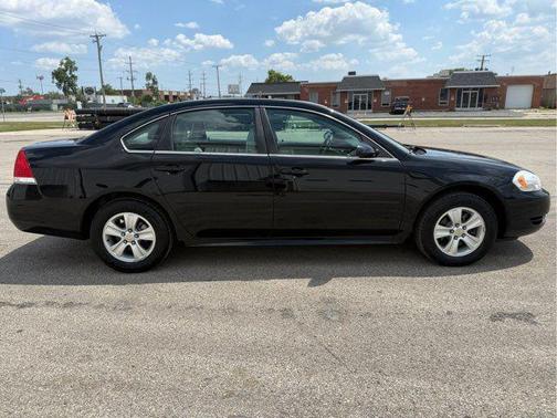 2013 Chevrolet Impala LS