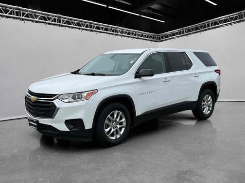 2018 Chevrolet Traverse AWD 4dr LS w/1FL