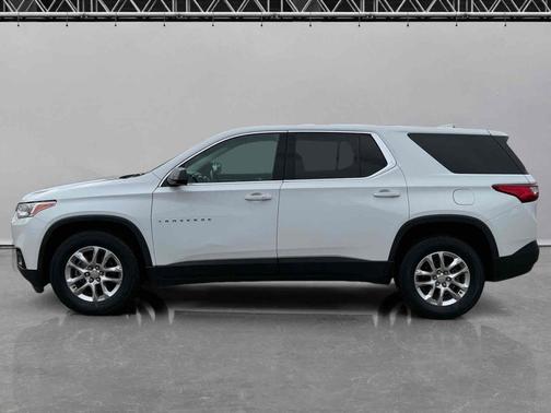 2018 Chevrolet Traverse AWD 4dr LS w/1FL