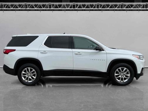 2018 Chevrolet Traverse AWD 4dr LS w/1FL