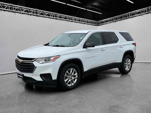 2018 Chevrolet Traverse AWD 4dr LS w/1FL