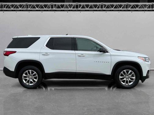 2018 Chevrolet Traverse AWD 4dr LS w/1FL