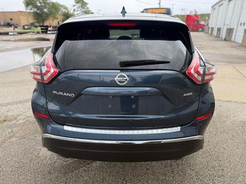 2017 Nissan Murano S