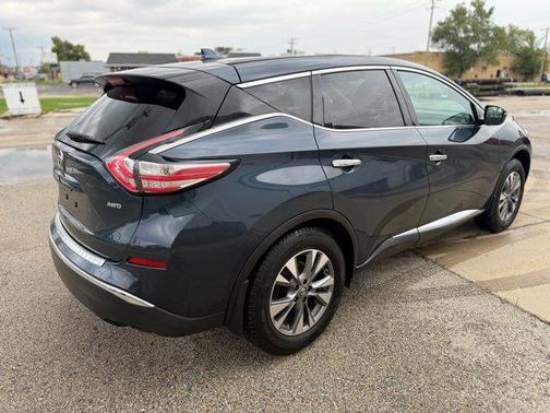 2017 Nissan Murano S