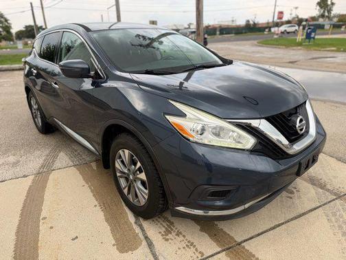 2017 Nissan Murano S