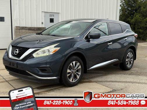 2017 Nissan Murano S