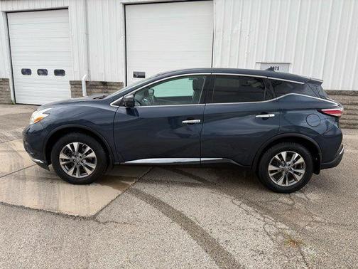 2017 Nissan Murano S
