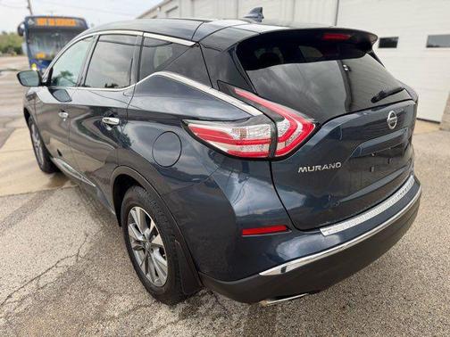 2017 Nissan Murano S
