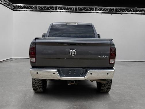 Light Green 2018 RAM 2500 Tradesman 4x4 Crew Cab 6'4" Box