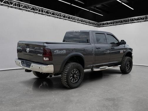 Light Green 2018 RAM 2500 Tradesman 4x4 Crew Cab 6'4" Box