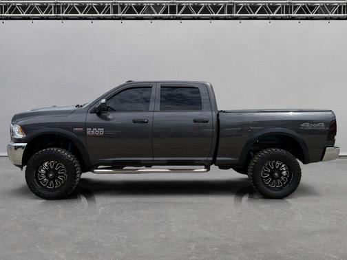 Light Green 2018 RAM 2500 Tradesman 4x4 Crew Cab 6'4" Box