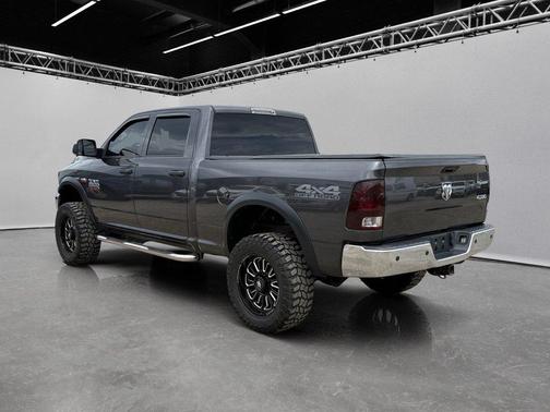 Light Green 2018 RAM 2500 Tradesman 4x4 Crew Cab 6'4" Box