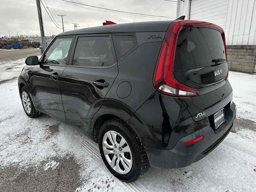 2022 Kia Soul LX