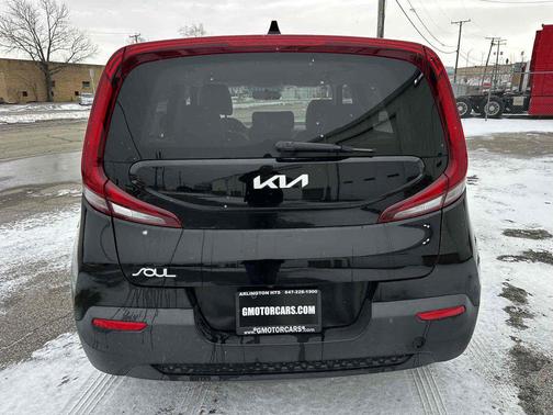 2022 Kia Soul LX