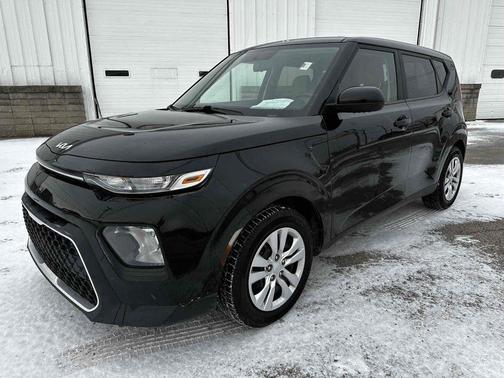 2022 Kia Soul LX