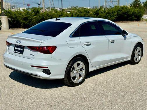 2024 Audi A3 Premium