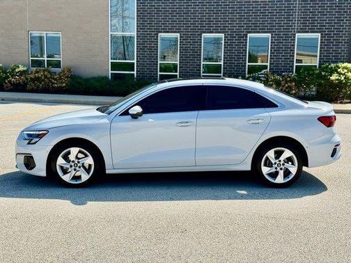 2024 Audi A3 Premium