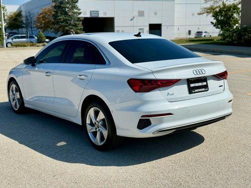 2024 Audi A3 Premium