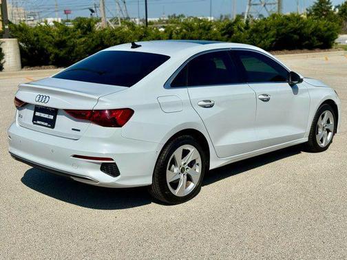 2024 Audi A3 Premium