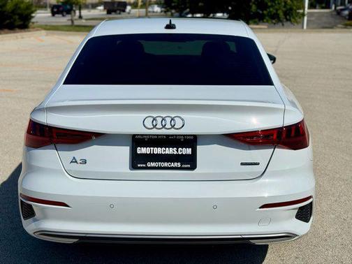 2024 Audi A3 Premium