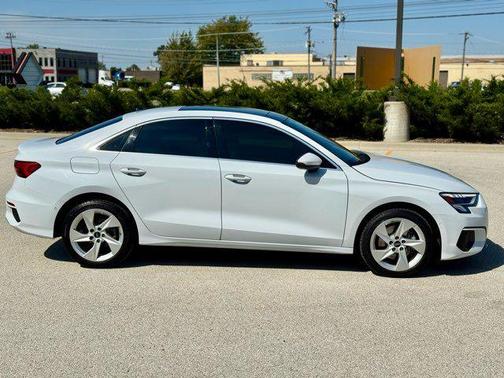 2024 Audi A3 Premium