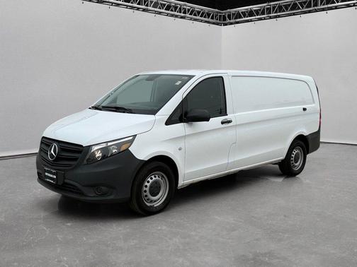 Arctic White 2023 Mercedes-Benz Metris Standard Roof 135" Wheelbase