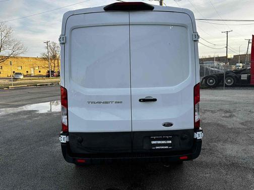 2020 Ford Transit-250 Base