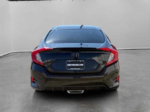 2020 Honda Civic Sport CVT