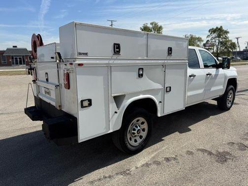 2019 Chevrolet Silverado 2500 WT