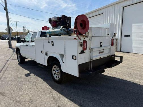 2019 Chevrolet Silverado 2500 WT