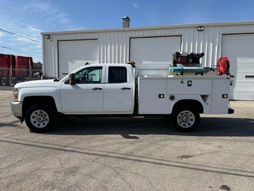 2019 Chevrolet Silverado 2500 WT