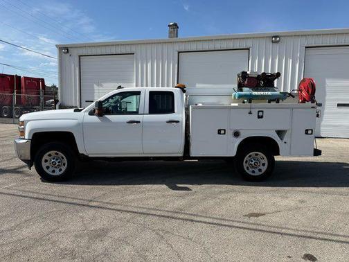 2019 Chevrolet Silverado 2500 WT