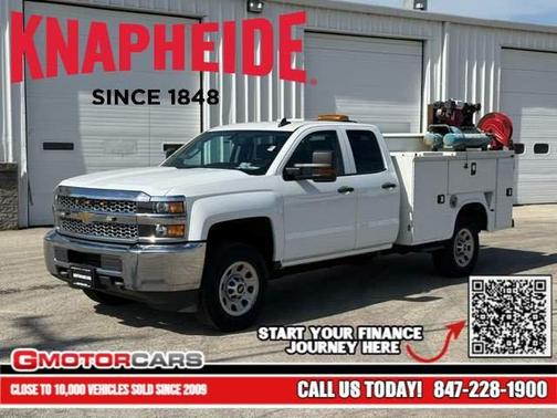 2019 Chevrolet Silverado 2500 WT