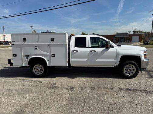 2019 Chevrolet Silverado 2500 WT
