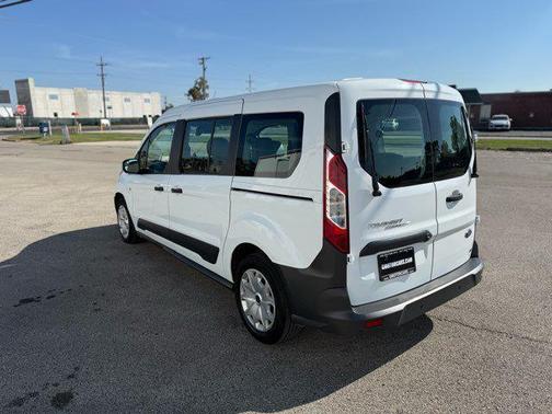 2017 Ford Transit Connect XL