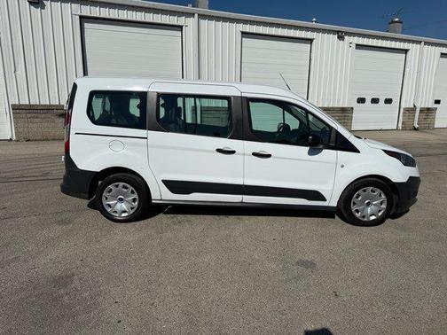 2017 Ford Transit Connect XL