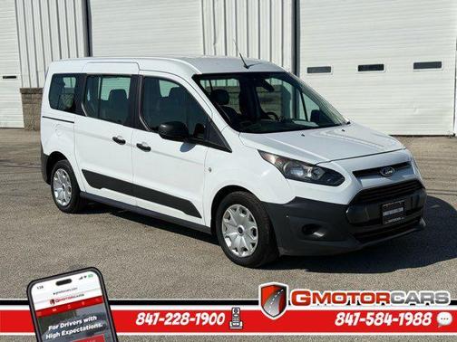 2017 Ford Transit Connect XL