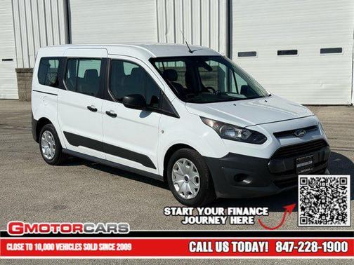 2017 Ford Transit Connect XL