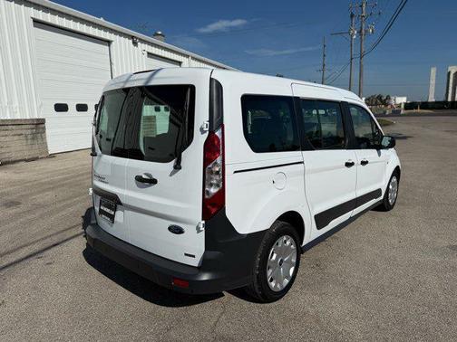 2017 Ford Transit Connect XL