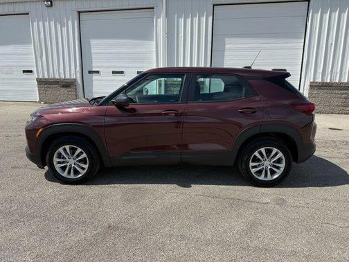 2022 Chevrolet Trailblazer LS