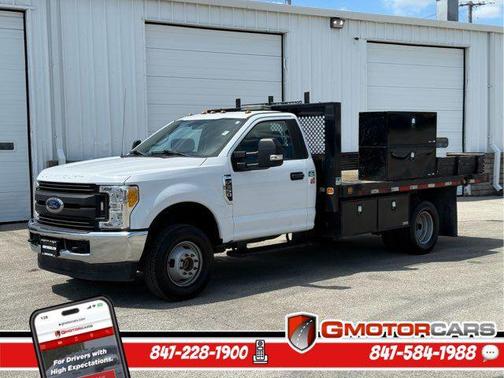 2017 Ford F-350 XL