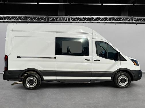 Oxford White 2020 Ford Transit-250 T-250 148" Hi Rf 9070 GVWR RWD