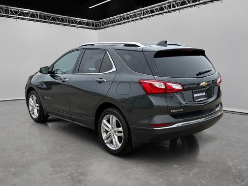 Nightfall Gray Metallic 2018 Chevrolet Equinox FWD 4dr Premier w/1LZ