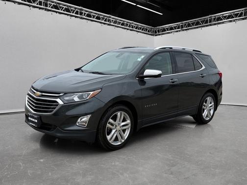 Nightfall Gray Metallic 2018 Chevrolet Equinox FWD 4dr Premier w/1LZ