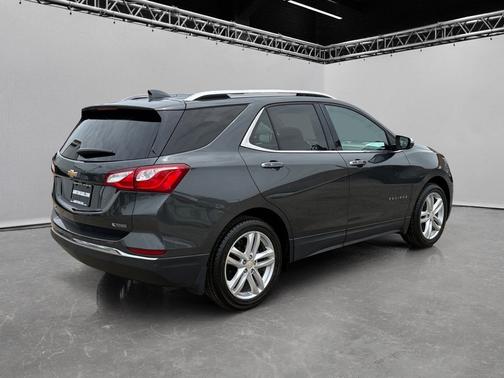 Nightfall Gray Metallic 2018 Chevrolet Equinox FWD 4dr Premier w/1LZ