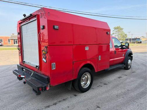 2016 Ford F-450 XL