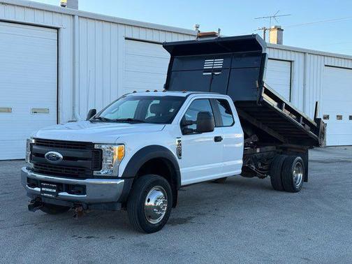 2017 Ford F-450 XL