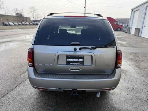 2002 Oldsmobile Bravada 