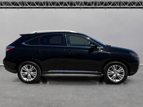 Black Opal Mica 2011 Lexus RX 450h AWD 4dr Hybrid